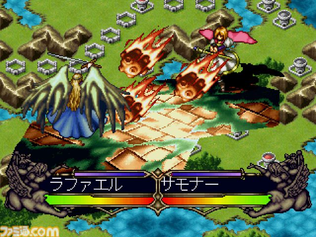 【コンアカ】『マスター･オブ･モンスターズ ～暁の賢者達～』5月14日より配信。東芝EMIから発売されたシミュレーションウォー