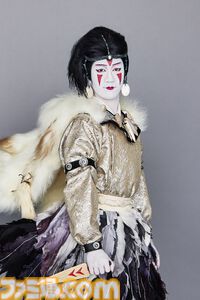 スーパー歌舞伎『もののけ姫』市川團子のアシタカ、中村壱太郎のサンら扮装写真が解禁。劇中の緊迫感を映す凛々しく力強いビジュアルを披露