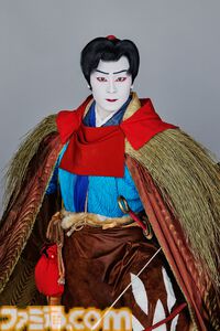 スーパー歌舞伎『もののけ姫』市川團子のアシタカ、中村壱太郎のサンら扮装写真が解禁。劇中の緊迫感を映す凛々しく力強いビジュアルを披露