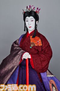 スーパー歌舞伎『もののけ姫』市川團子のアシタカ、中村壱太郎のサンら扮装写真が解禁。劇中の緊迫感を映す凛々しく力強いビジュアルを披露