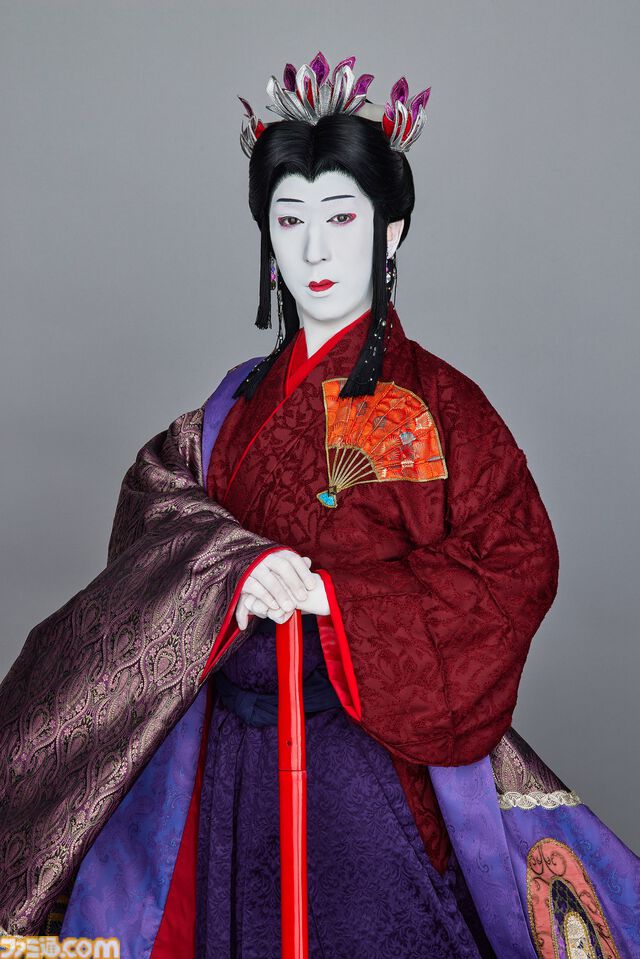スーパー歌舞伎『もののけ姫』市川團子のアシタカ、中村壱太郎のサンら扮装写真が解禁。劇中の緊迫感を映す凛々しく力強いビジュアルを披露