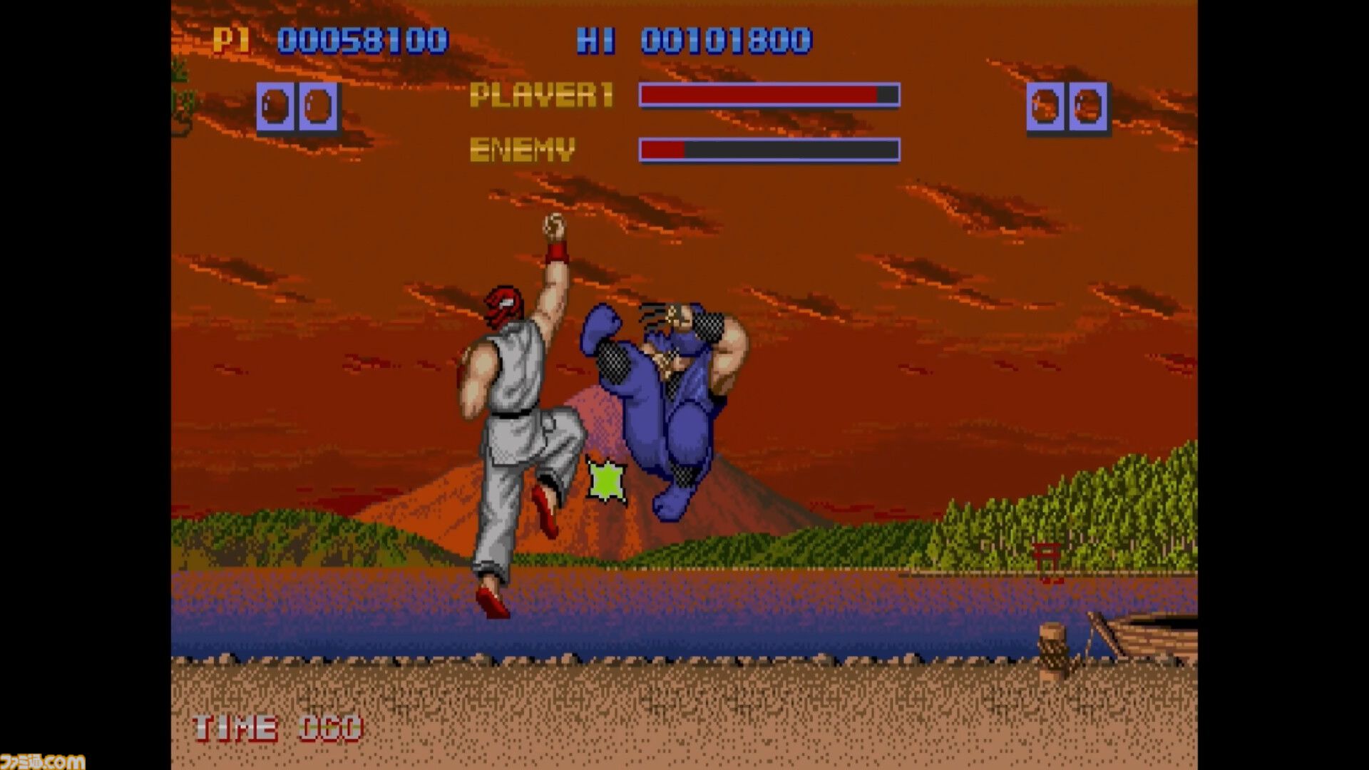 ナイジェルケーボン  昇竜拳 623P】6月23日は昇龍拳（昇竜拳）の日。くり出すだけでヒーローになれ