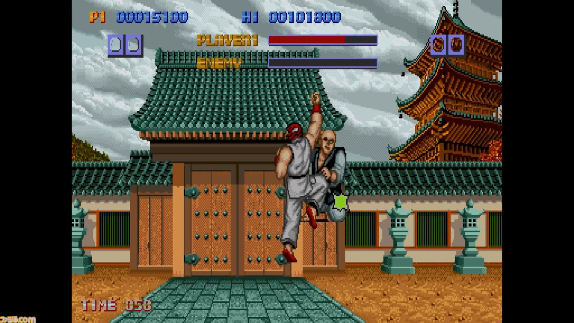 【623P】6月23日は昇龍拳（昇竜拳）の日。出せればヒーローになれたロマンあふれる必殺技。突き上げた拳で相手の攻めを撃ち落とせ！【今日は何の日？】