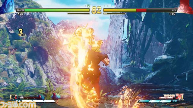 【623P】6月23日は昇龍拳（昇竜拳）の日。出せればヒーローになれたロマンあふれる必殺技。突き上げた拳で相手の攻めを撃ち落とせ！【今日は何の日？】