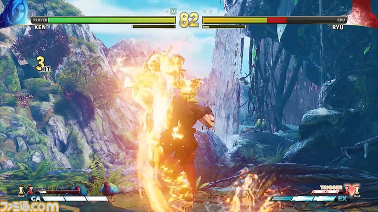 【623P】6月23日は昇龍拳(昇竜拳)の日。出せればヒーローになれたロマンあふれる必殺技。突き上げた拳で相手の攻めを撃ち落とせ!【今日は何の日?】
