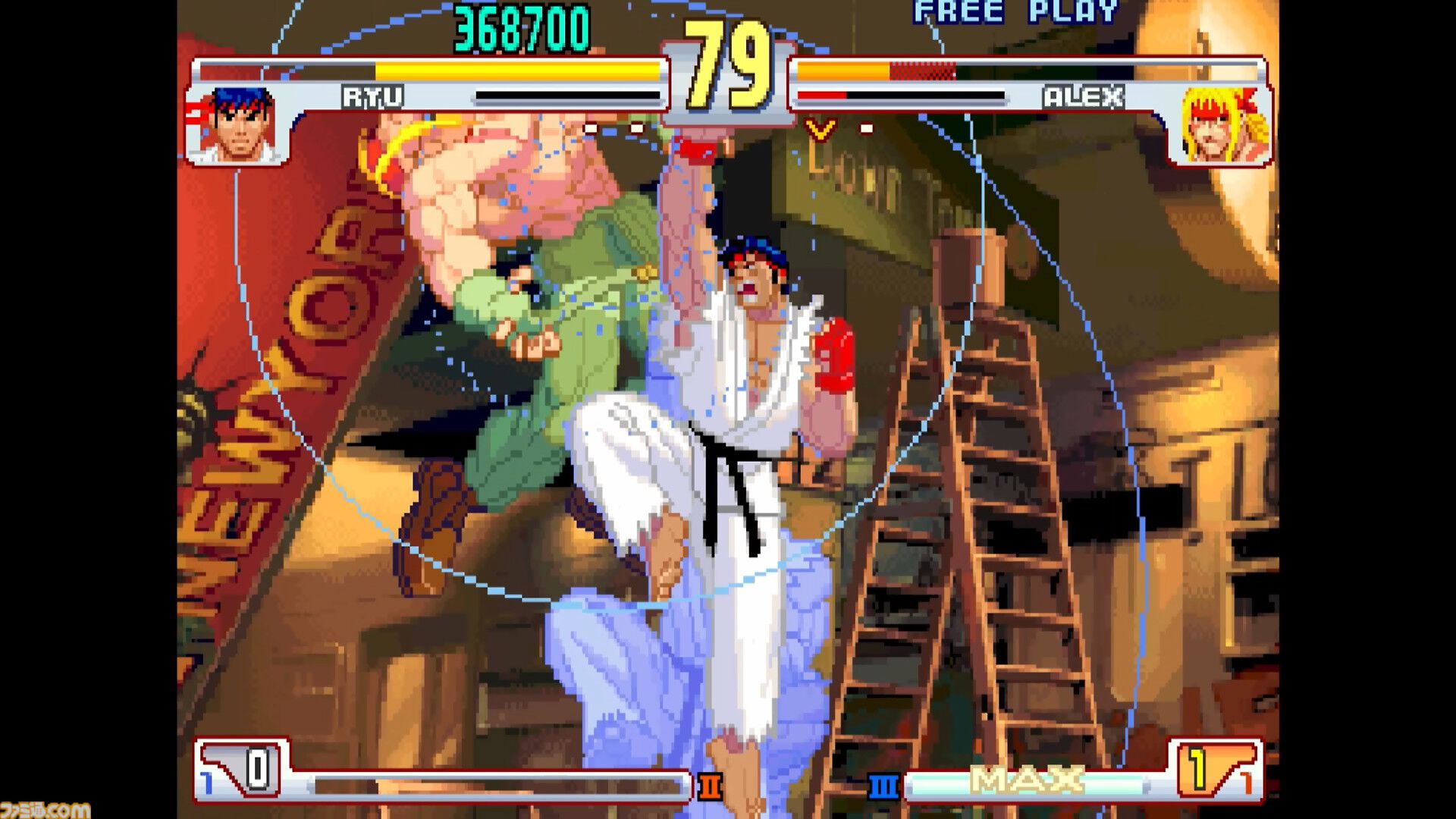 623P】6月23日は昇龍拳（昇竜拳）の日。くり出すだけでヒーローになれ