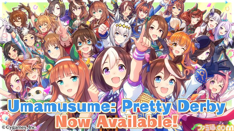 【サイバーエージェント決算】英語版『ウマ娘』がヒット。既存タイトルや海外展開が好調でゲーム事業は増収増益