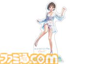 『ブルーリフレクション カルテット』星崎愛央の描き下ろしタペストリーがエビテン限定セットに。少女たちの日常を切り取ったブロマイドなども同梱