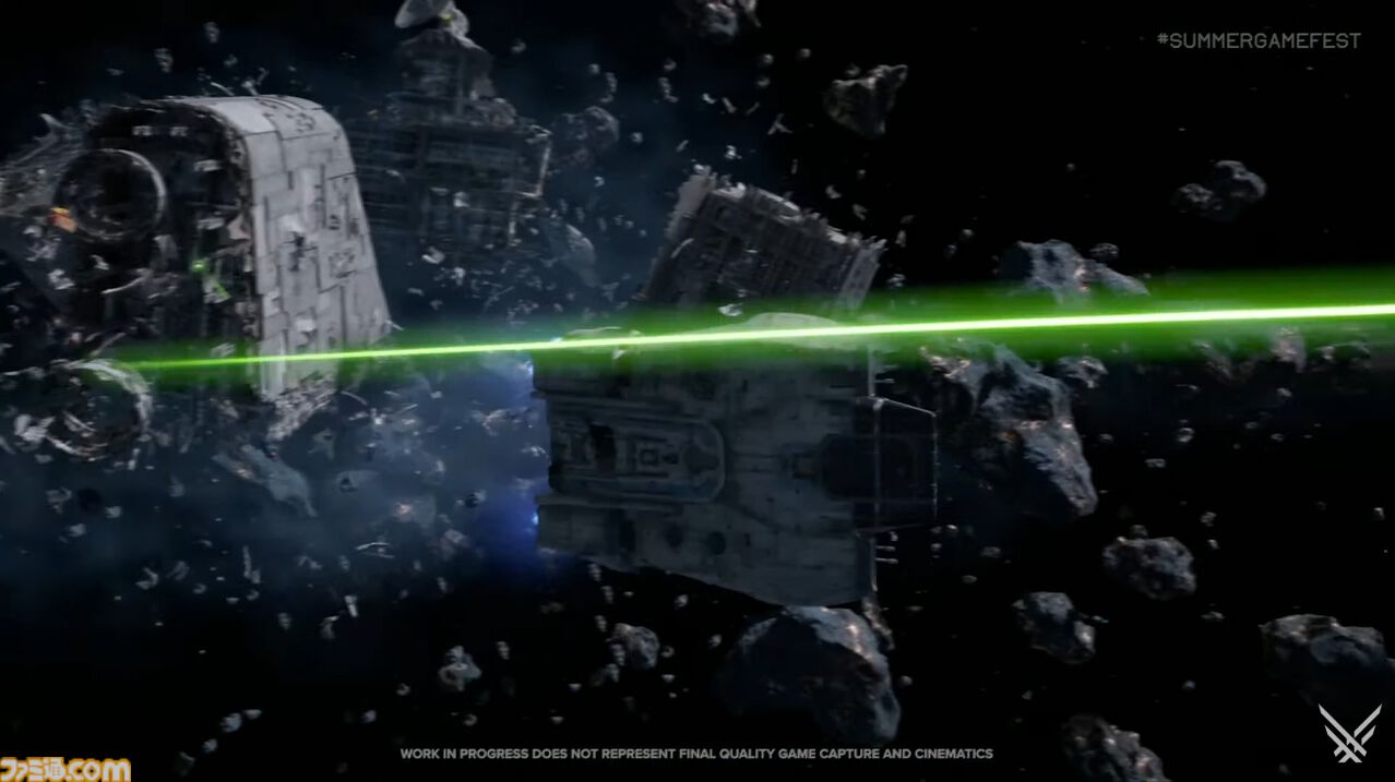 スター・ウォーズのオープンワールドゲーム『Star Wars Outlaws』の最新映像が公開【Summer Game Fest 2024】