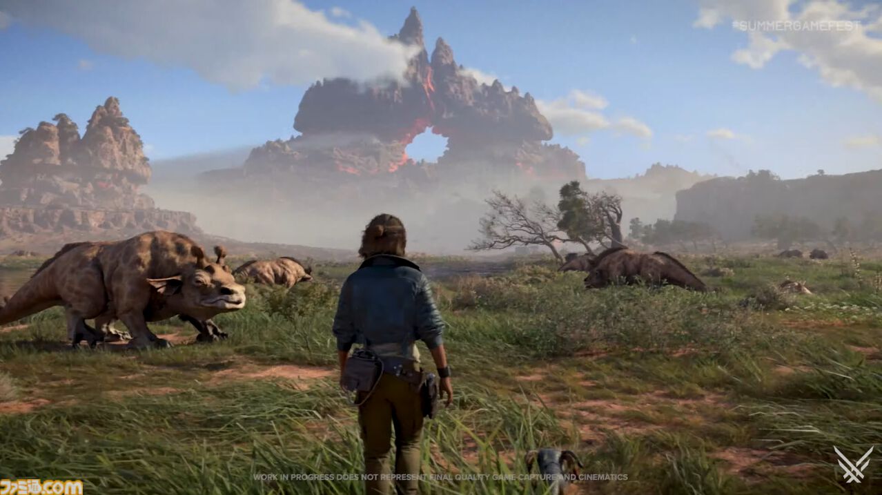 スター・ウォーズのオープンワールドゲーム『Star Wars Outlaws』の最新映像が公開【Summer Game Fest 2024】