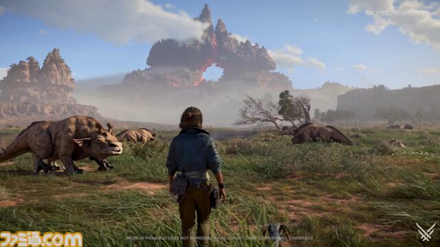 スター・ウォーズのオープンワールドゲーム『Star Wars Outlaws』の最新映像が公開【Summer Game Fest 2024】