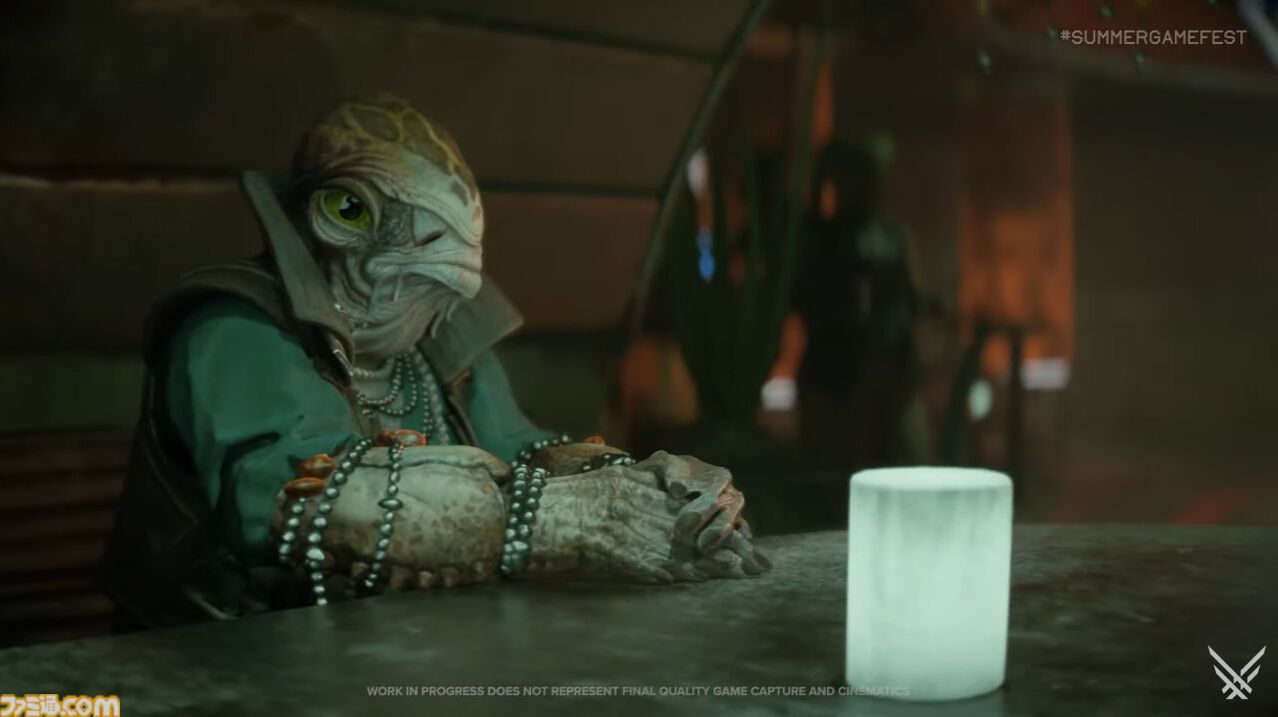 スター・ウォーズのオープンワールドゲーム『Star Wars Outlaws』の最新映像が公開【Summer Game Fest 2024】