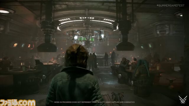 スター・ウォーズのオープンワールドゲーム『Star Wars Outlaws』の最新映像が公開【Summer Game Fest 2024】
