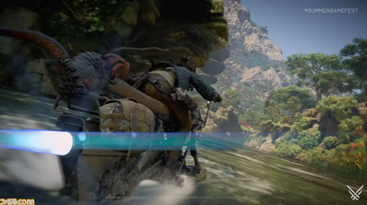 スター・ウォーズのオープンワールドゲーム『Star Wars Outlaws』の最新映像が公開【Summer Game Fest 2024】 |  ゲーム・エンタメ最新情報のファミ通.com