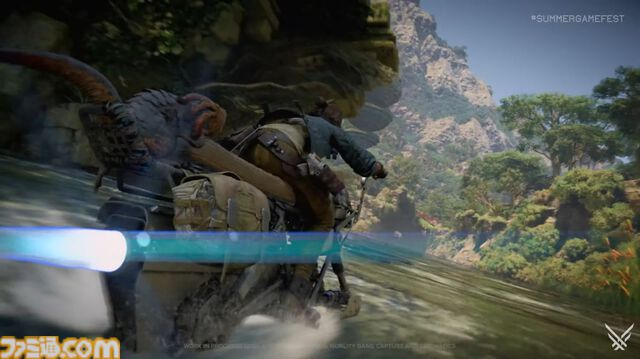 スター・ウォーズのオープンワールドゲーム『Star Wars Outlaws』の最新映像が公開【Summer Game Fest 2024】