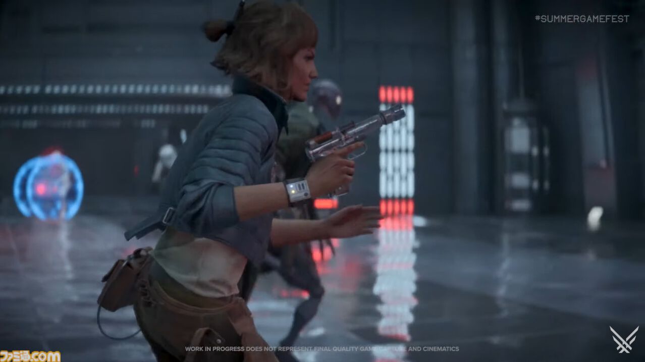 スター・ウォーズのオープンワールドゲーム『Star Wars Outlaws』の最新映像が公開【Summer Game Fest 2024】