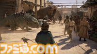 スター・ウォーズのオープンワールドゲーム『Star Wars Outlaws』の最新映像が公開【Summer Game Fest 2024】