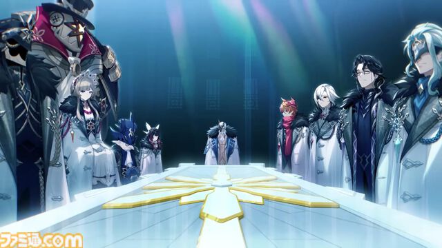 『原神』ドットーレって何者？　最新バージョン“Luna VII”を前にマッドサイエンティストを考察。4年越しに伏線回収されるかもしれないメインストーリーにも注目