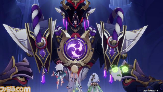『原神』ドットーレって何者？　最新バージョン“Luna VII”を前にマッドサイエンティストを考察。4年越しに伏線回収されるかもしれないメインストーリーにも注目