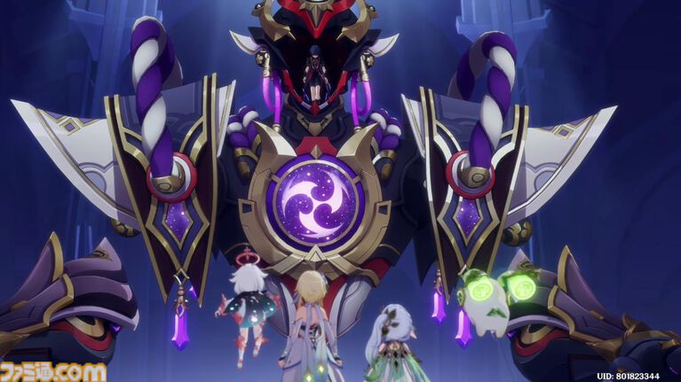 『原神』ドットーレって何者？　最新バージョン“Luna VII”を前にマッドサイエンティストを考察。4年越しに伏線回収されるかもしれないメインストーリーにも注目
