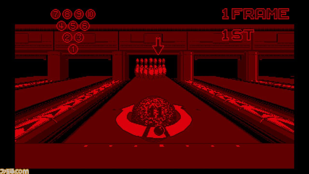 『ジャック・ブラザースの迷路でヒーホー！』『バーチャルボウリング』など6作品が、バーチャルボーイ Nintendo Classicsに追加