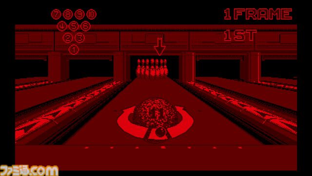 『ジャック・ブラザースの迷路でヒーホー！』『バーチャルボウリング』など6作品が、バーチャルボーイ Nintendo Classicsに追加