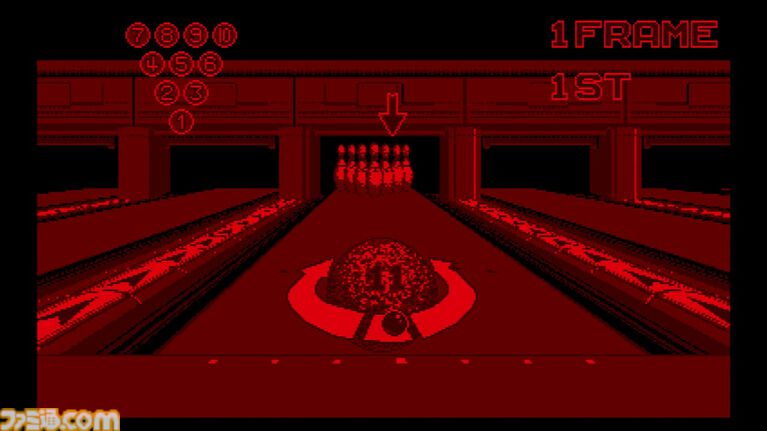 『ジャック・ブラザースの迷路でヒーホー!』『バーチャルボウリング』など6作品が、バーチャルボーイ Nintendo Classicsに追加