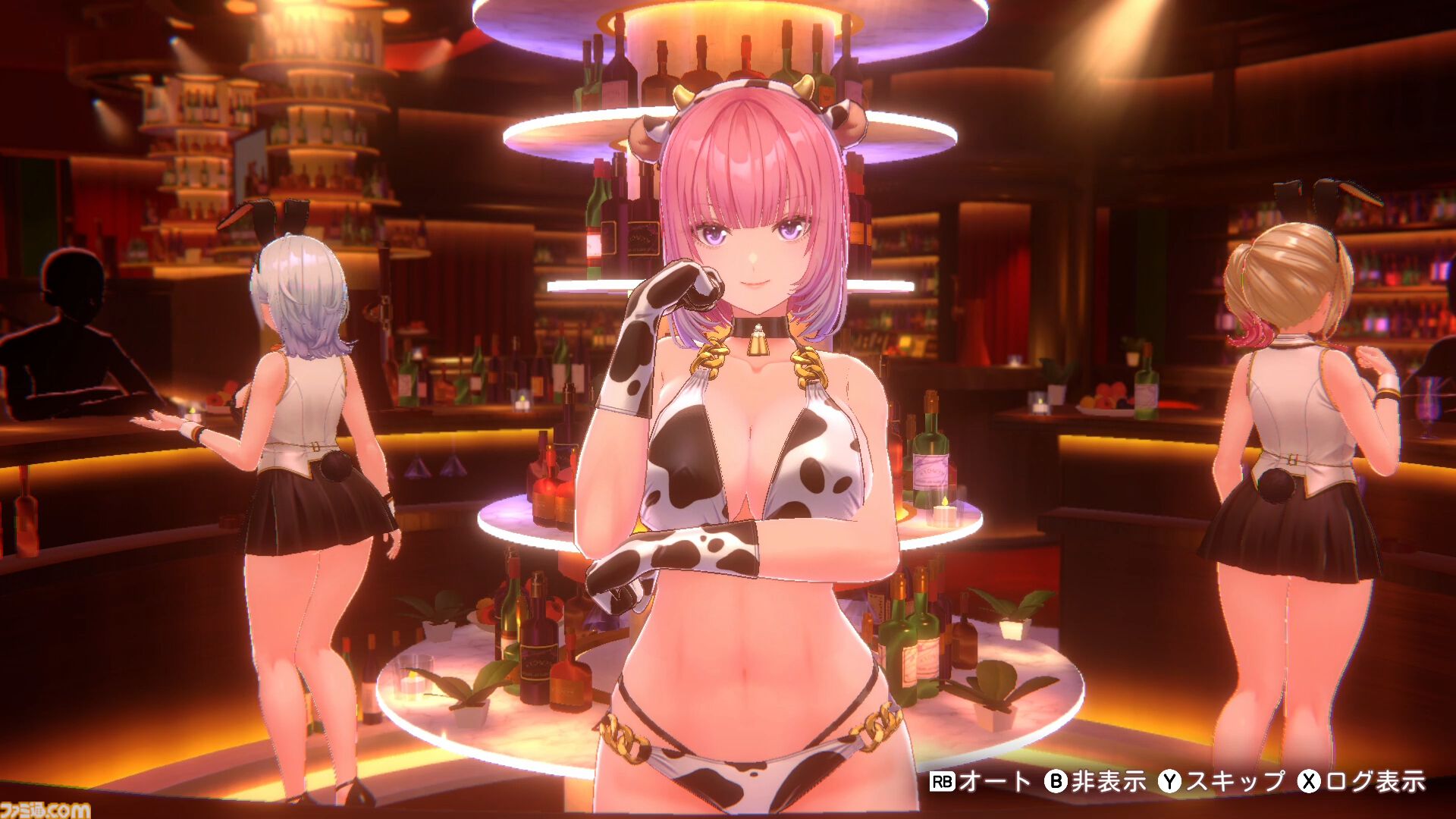 『バニーガーデン2』DLC第2弾が配信。レースクィーンから脳汁3000倍のくのいち衣装、業が深すぎる逆バニーなど5種が登場【5/27まで10%オフ】