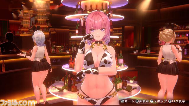 『バニーガーデン2』DLC第2弾が配信。レースクィーンから脳汁3000倍のくのいち衣装、業が深すぎる逆バニーなど5種が登場【5/27まで10%オフ】