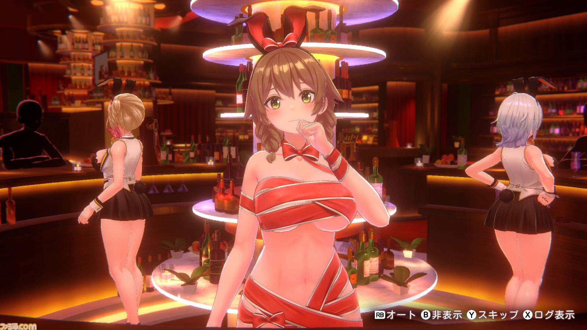 『バニーガーデン2』DLC第2弾が配信。レースクィーンから脳汁3000倍のくのいち衣装、業が深すぎる逆バニーなど5種が登場【5/27まで10%オフ】