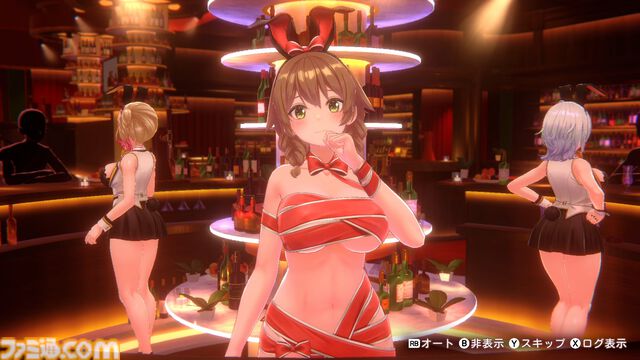 『バニーガーデン2』DLC第2弾が配信。レースクィーンから脳汁3000倍のくのいち衣装、業が深すぎる逆バニーなど5種が登場【5/27まで10%オフ】