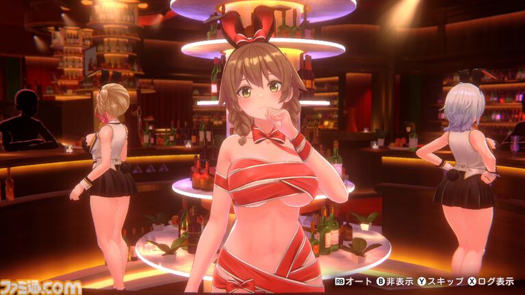 『バニーガーデン2』DLC第2弾が配信。レースクィーンから脳汁3000倍のくのいち衣装、業が深すぎる逆バニーなど5種が登場【5/27まで10%オフ】