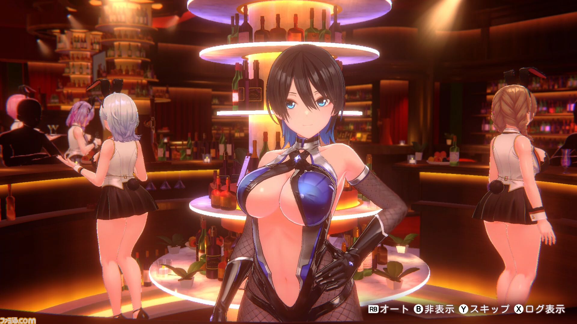 『バニーガーデン2』DLC第2弾が配信。レースクィーンから脳汁3000倍のくのいち衣装、業が深すぎる逆バニーなど5種が登場【5/27まで10%オフ】