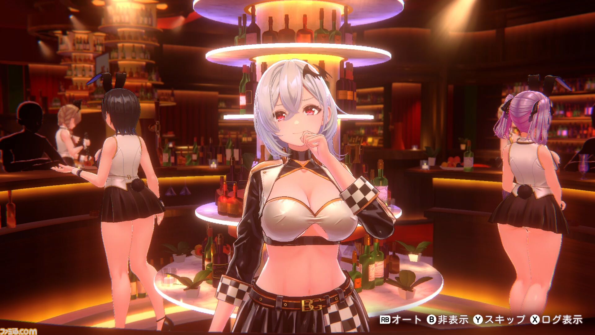 『バニーガーデン2』DLC第2弾が配信。レースクィーンから脳汁3000倍のくのいち衣装、業が深すぎる逆バニーなど5種が登場【5/27まで10%オフ】