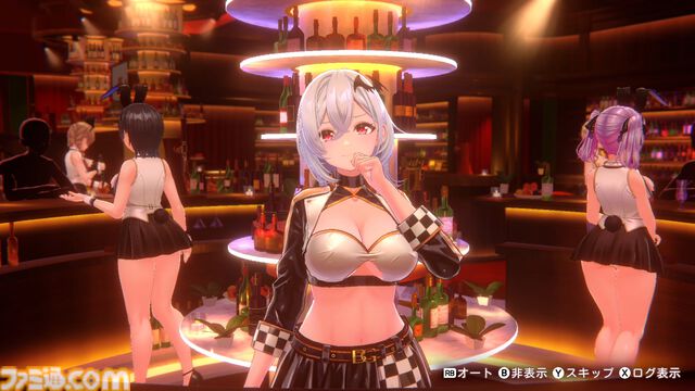 『バニーガーデン2』DLC第2弾が配信。レースクィーンから脳汁3000倍のくのいち衣装、業が深すぎる逆バニーなど5種が登場【5/27まで10%オフ】
