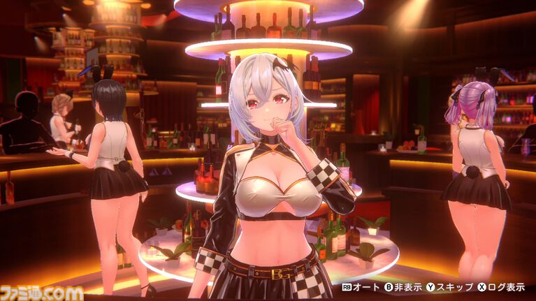 『バニーガーデン2』DLC第2弾が配信。レースクィーンから脳汁3000倍のくのいち衣装、業が深すぎる逆バニーなど5種が登場【5/27まで10%オフ】