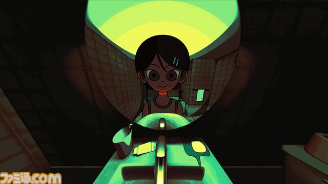 『Am I Nima』母親に「本当の娘」だと信じ込ませるサイコホラーアドベンチャー。日本語対応の体験版がビットサミット パンチに出展