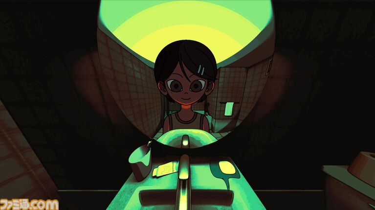 『Am I Nima』母親に「本当の娘」だと信じ込ませるサイコホラーアドベンチャー。日本語対応の体験版がビットサミット パンチに出展