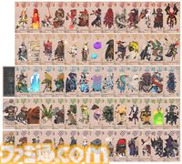 『カルドセプト ビギンズ』描き下ろしB2タペストリーやトランプ風カードセットなどが付属するファミ通DXパックのグッズデザインが公開