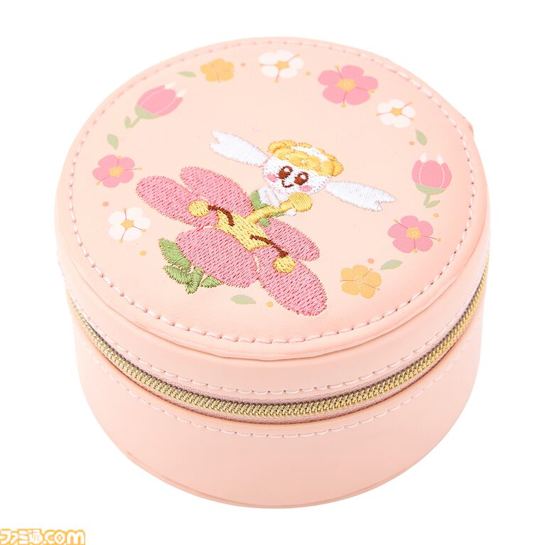 ポケモンたちがアクセサリーになった『Pokémon accessory』シリーズが5/14から発売。ミカルゲのイヤリングには“かなめいし”もちゃんとついている