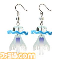 ポケモンたちがアクセサリーになった『Pokémon accessory』シリーズが5/14から発売。ミカルゲのイヤリングには“かなめいし”もちゃんとついている