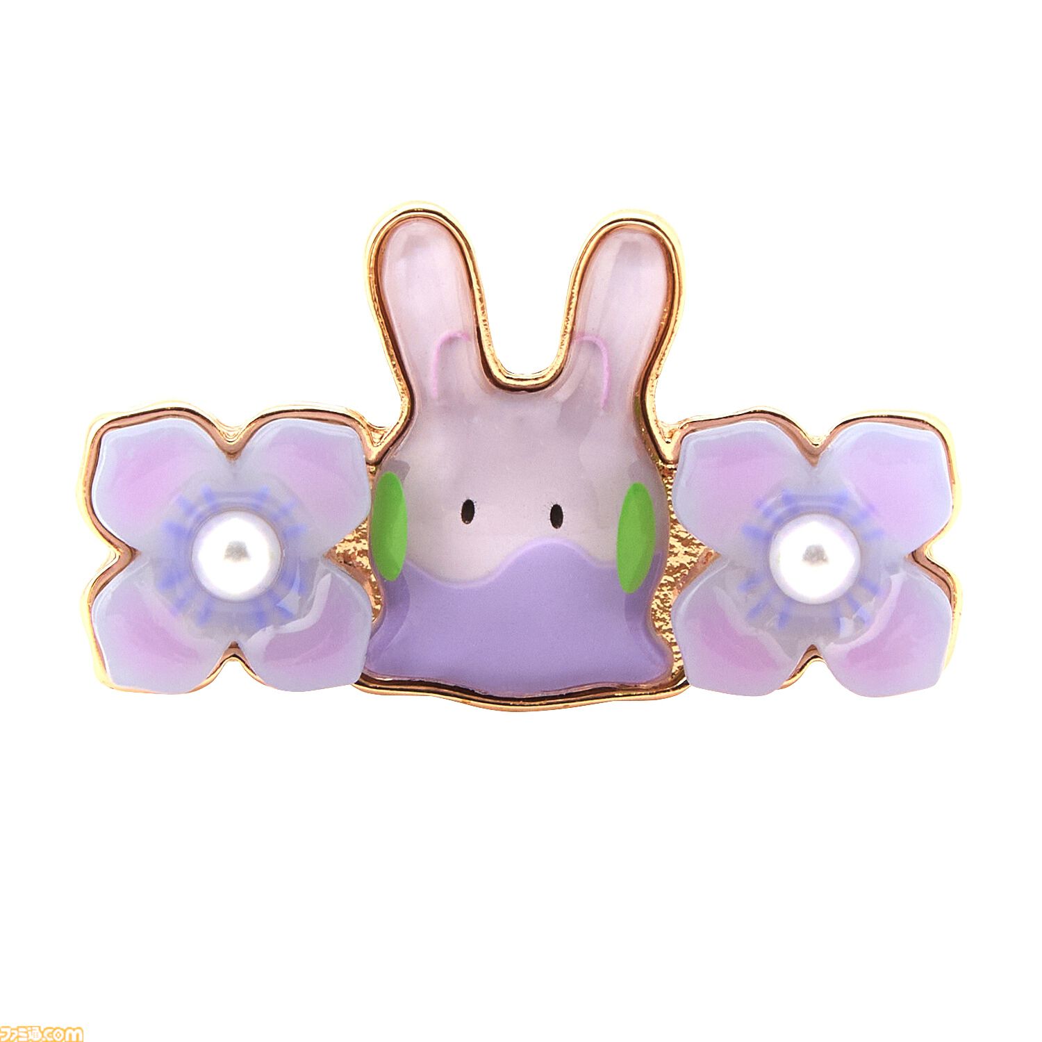 ポケモンたちがアクセサリーになった『Pokémon accessory』シリーズが5