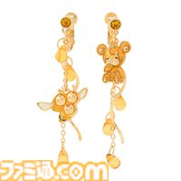 ポケモンたちがアクセサリーになった『Pokémon accessory』シリーズが5/14から発売。ミカルゲのイヤリングには“かなめいし”もちゃんとついている