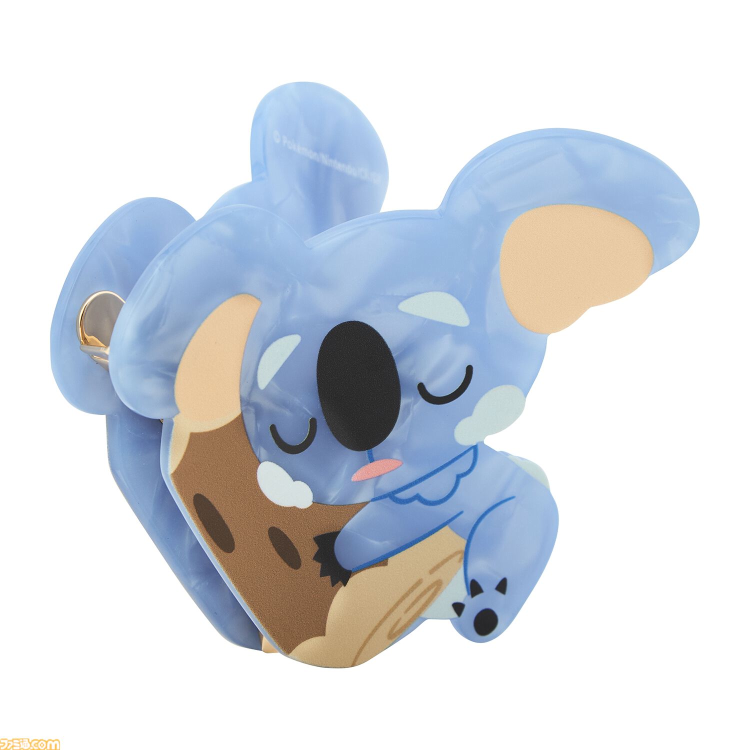 ポケモンたちがアクセサリーになった『Pokémon accessory』シリーズが5/14から発売。ミカルゲのイヤリングには“かなめいし”もちゃんとついている