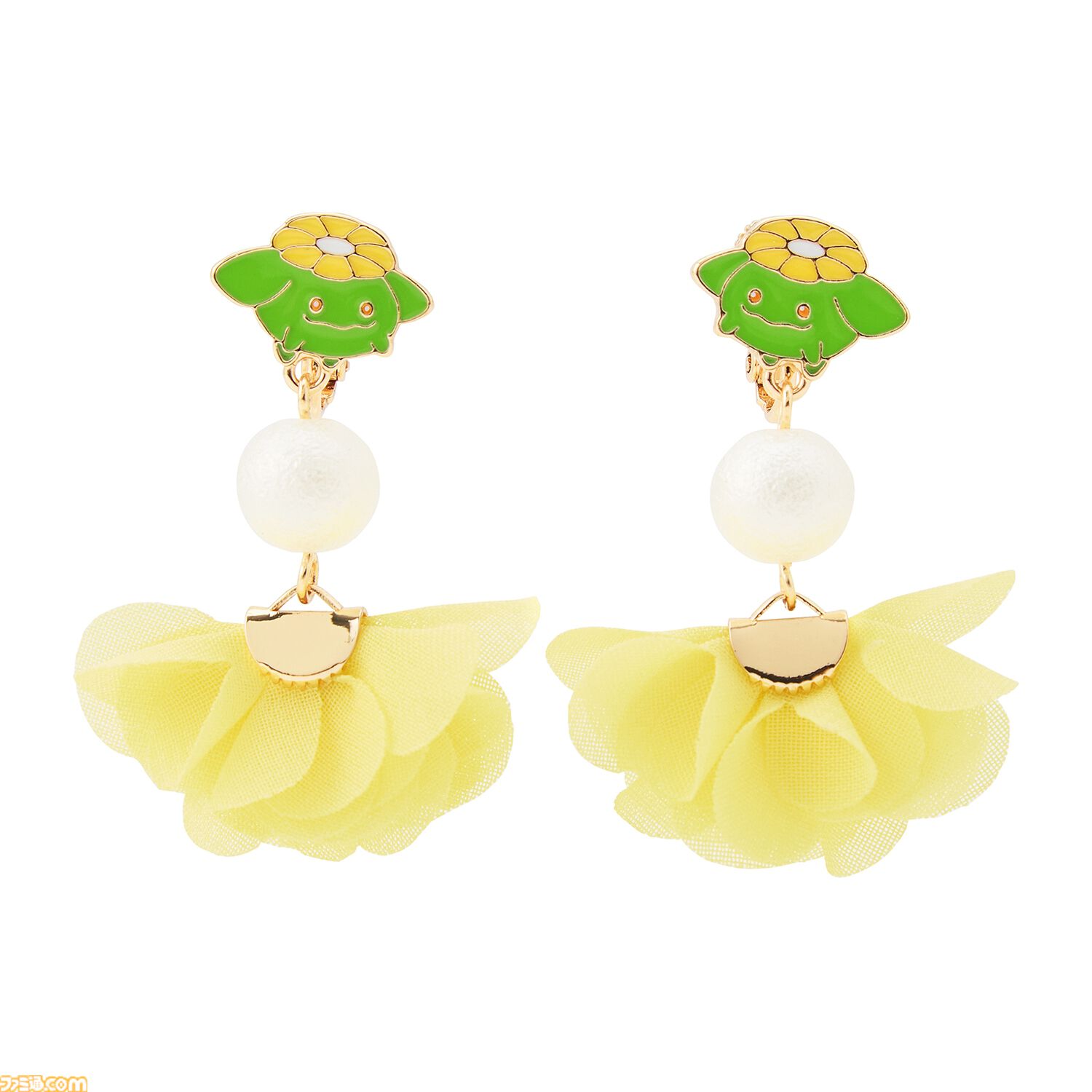 ポケモンたちがアクセサリーになった『Pokémon accessory』シリーズが5