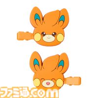 ポケモンたちがアクセサリーになった『Pokémon accessory』シリーズが5/14から発売。ミカルゲのイヤリングには“かなめいし”もちゃんとついている