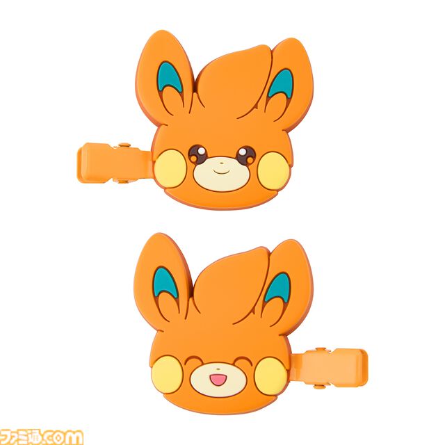 ポケモンたちがアクセサリーになった『Pokémon accessory』シリーズが5/14から発売。ミカルゲのイヤリングには“かなめいし”もちゃんとついている