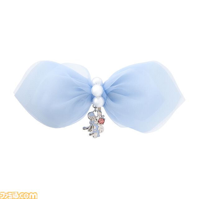 ポケモンたちがアクセサリーになった『Pokémon accessory』シリーズが5/14から発売。ミカルゲのイヤリングには“かなめいし”もちゃんとついている