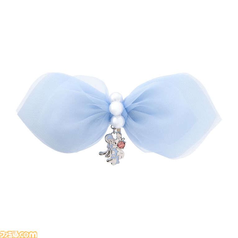 ポケモンたちがアクセサリーになった『Pokémon accessory』シリーズが5/14から発売。ミカルゲのイヤリングには“かなめいし”もちゃんとついている
