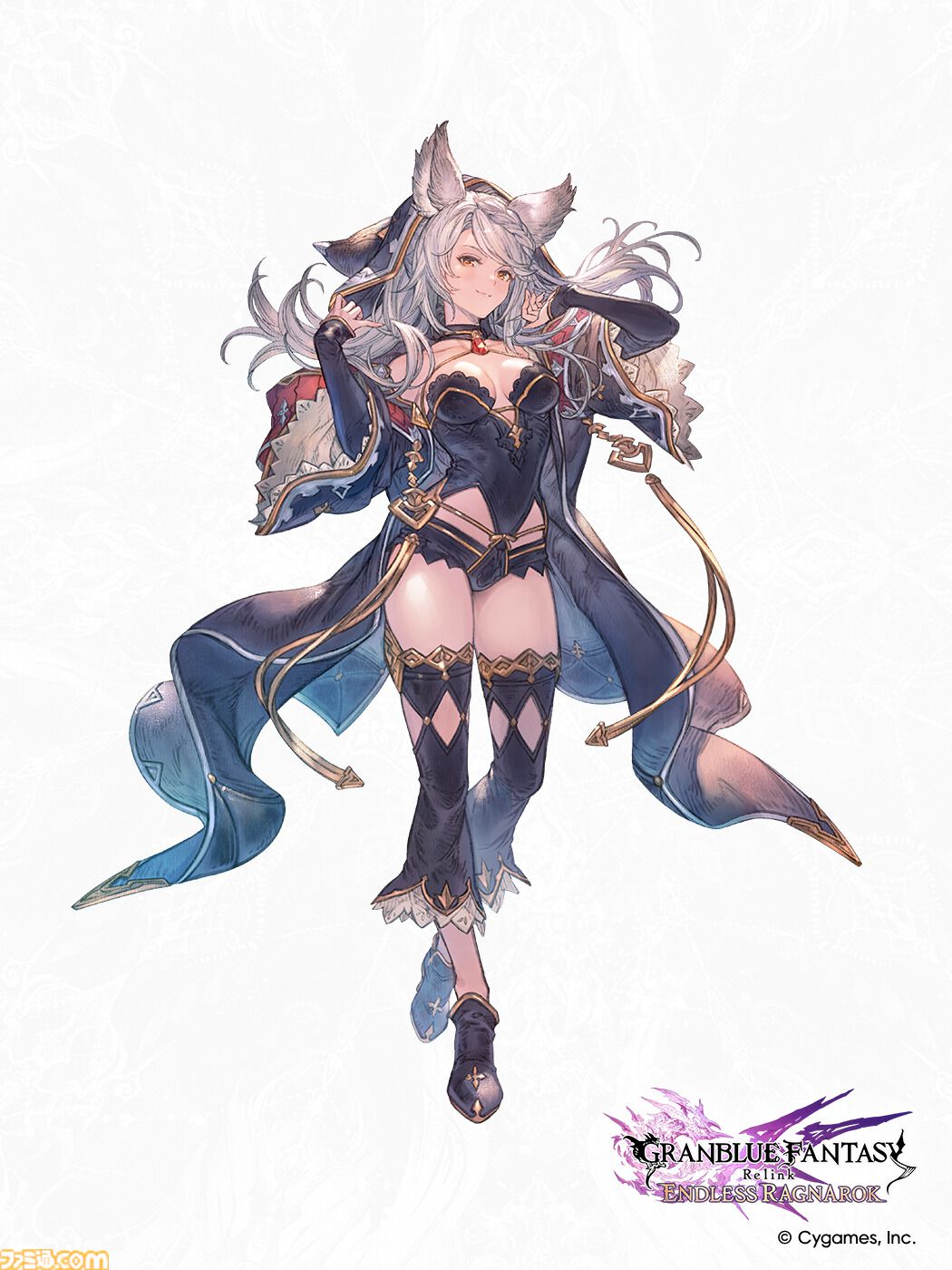 画像ページ (4/25) 『グラブル リリンク エンドレスラグナロク